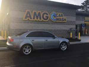 AMG Car Wash,MD