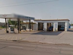 BlueJay Car Wash, Cimarron KS