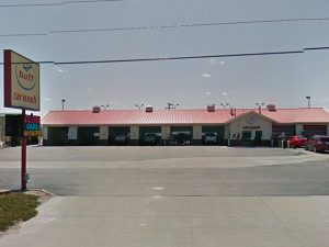 Buff Car Wash, Hays, KS