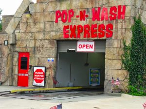 PopNWash Rossville, IN