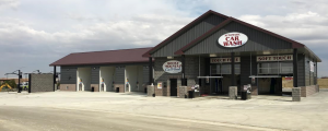 Rocky Mtn Car Wash, East Casper, WY