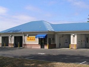 Wash Zone Car Wash, SC